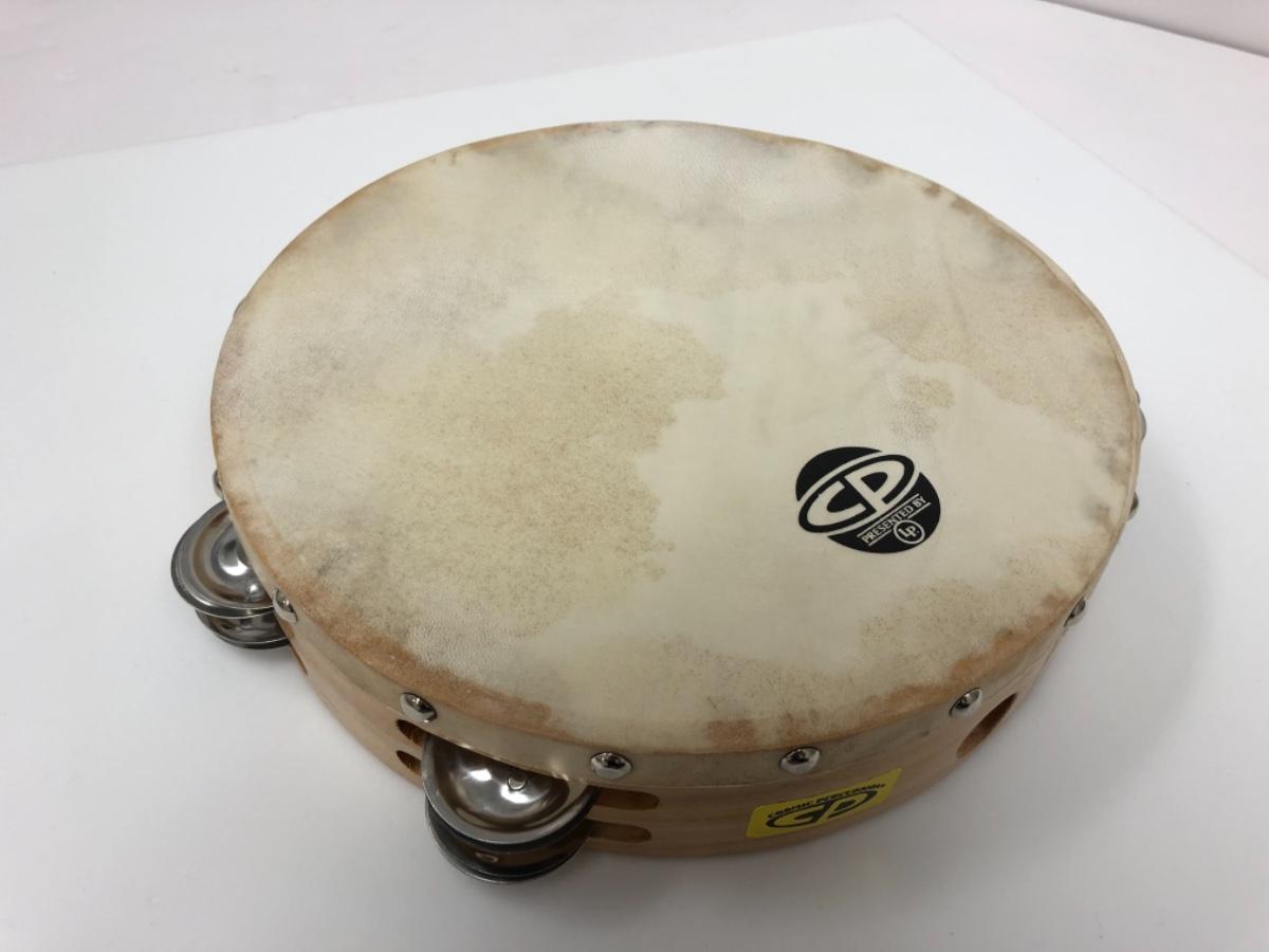 LP (ラテンパーカッション) / CP380 タンバリン A0128