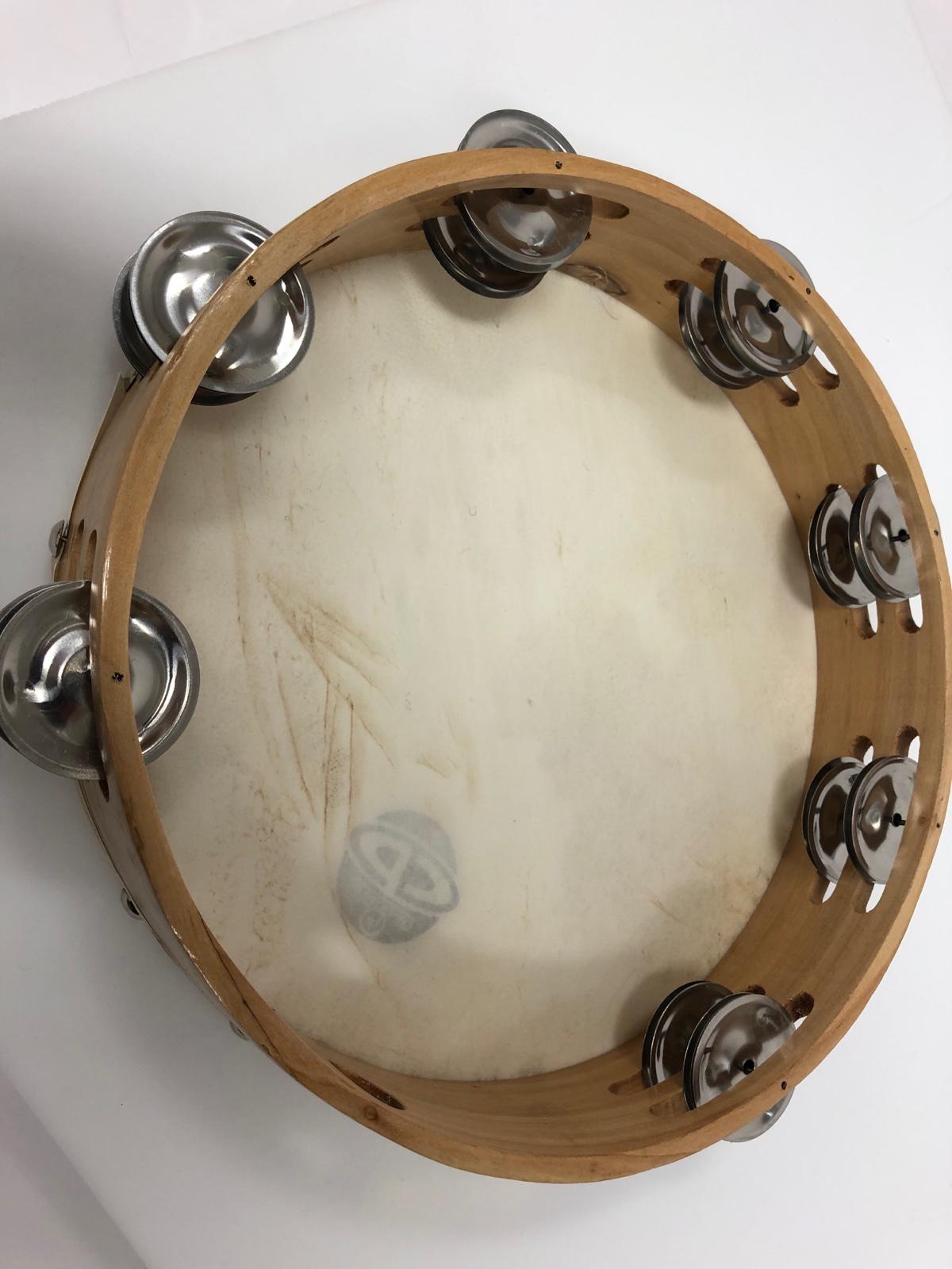 LP (ラテンパーカッション) / CP380 タンバリン A0128