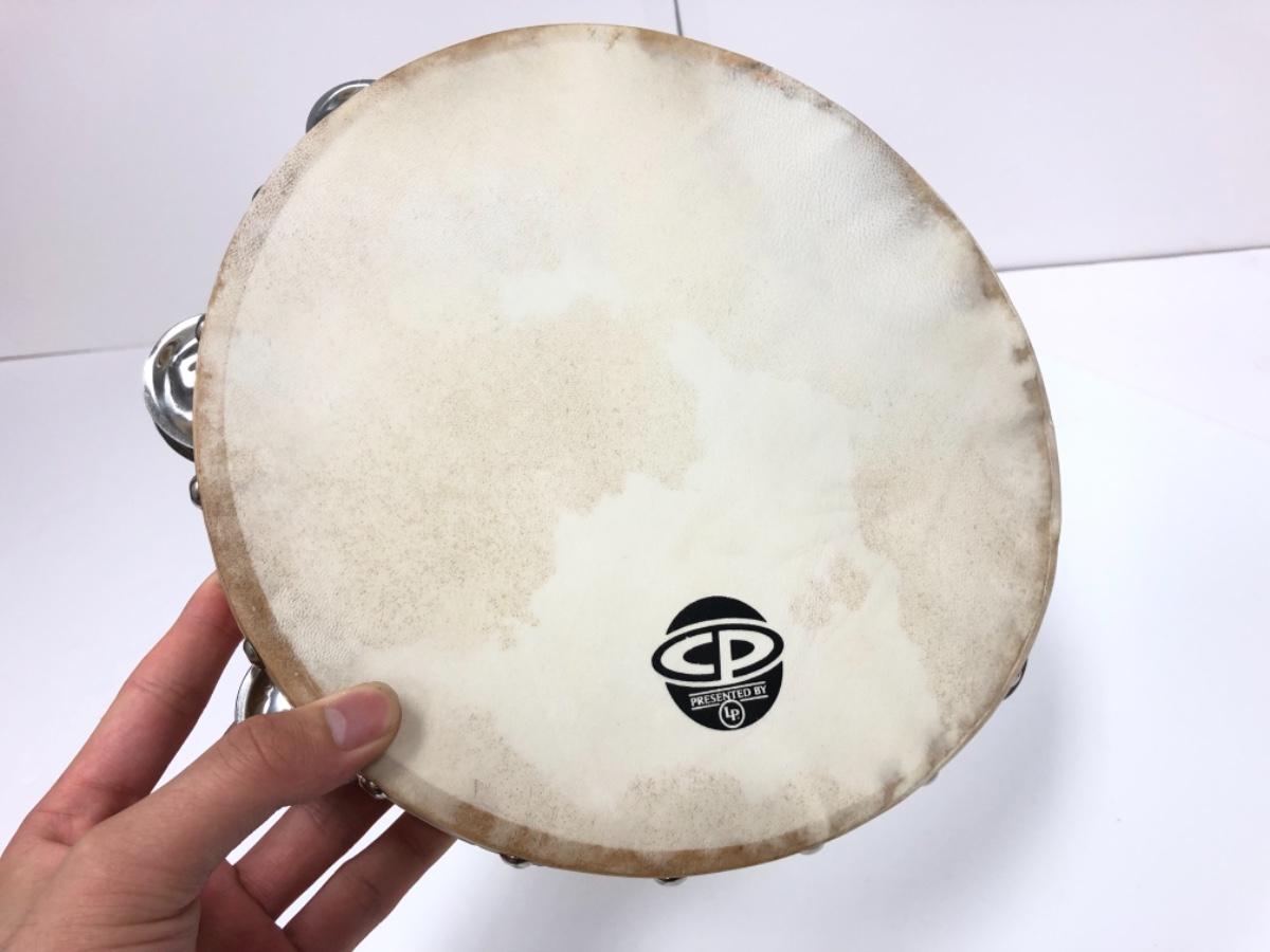 LP (ラテンパーカッション) / CP380 タンバリン A0128