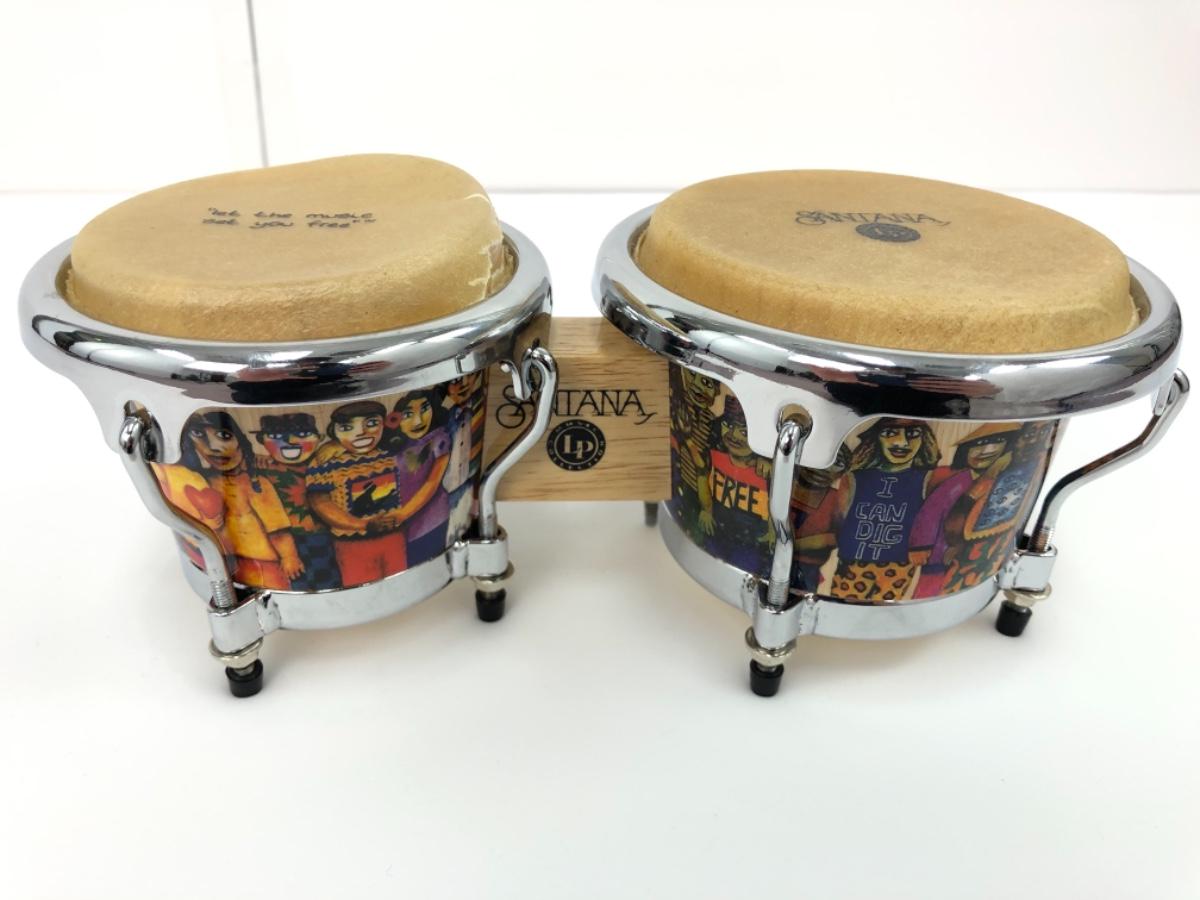 LP (ラテンパーカッション) / LPM200AW ミニボンゴ A0117