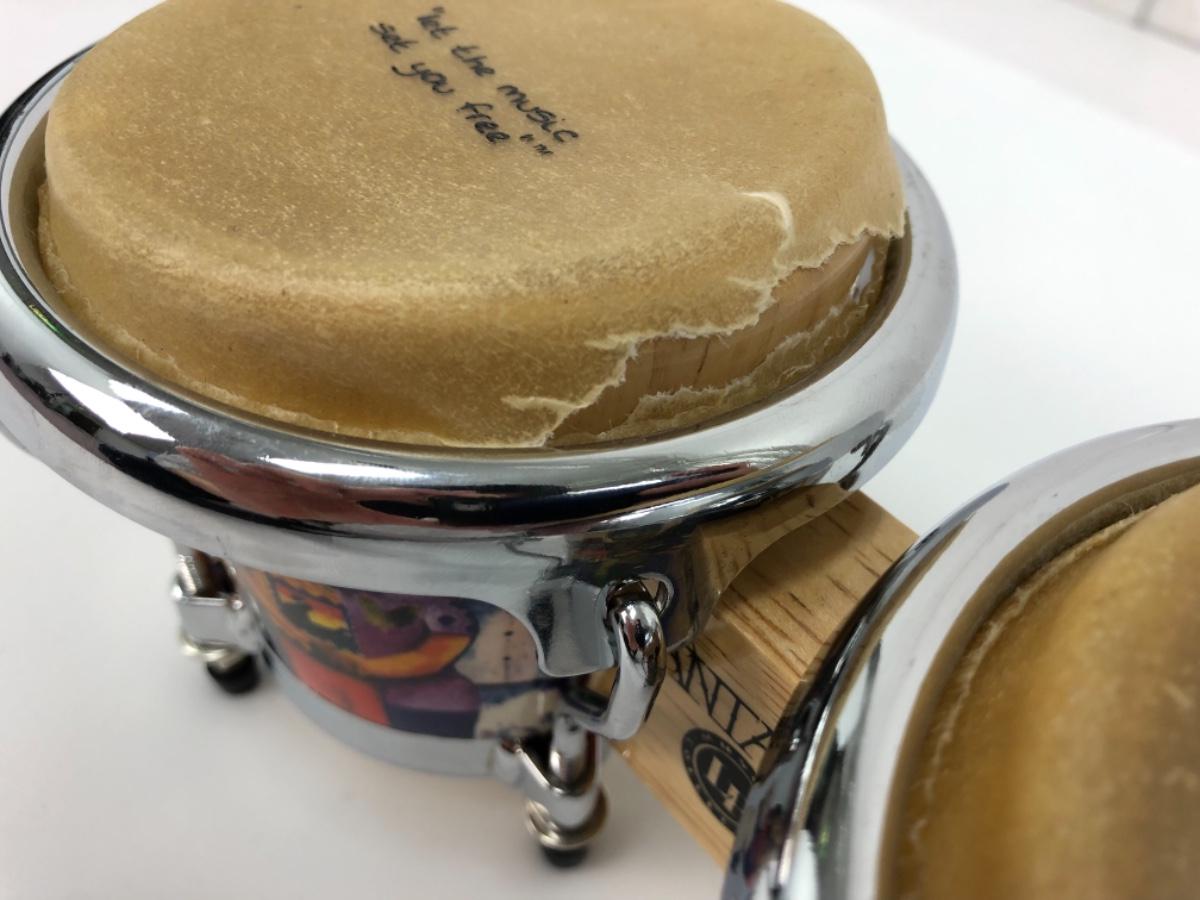 LP (ラテンパーカッション) / LPM200AW ミニボンゴ A0117