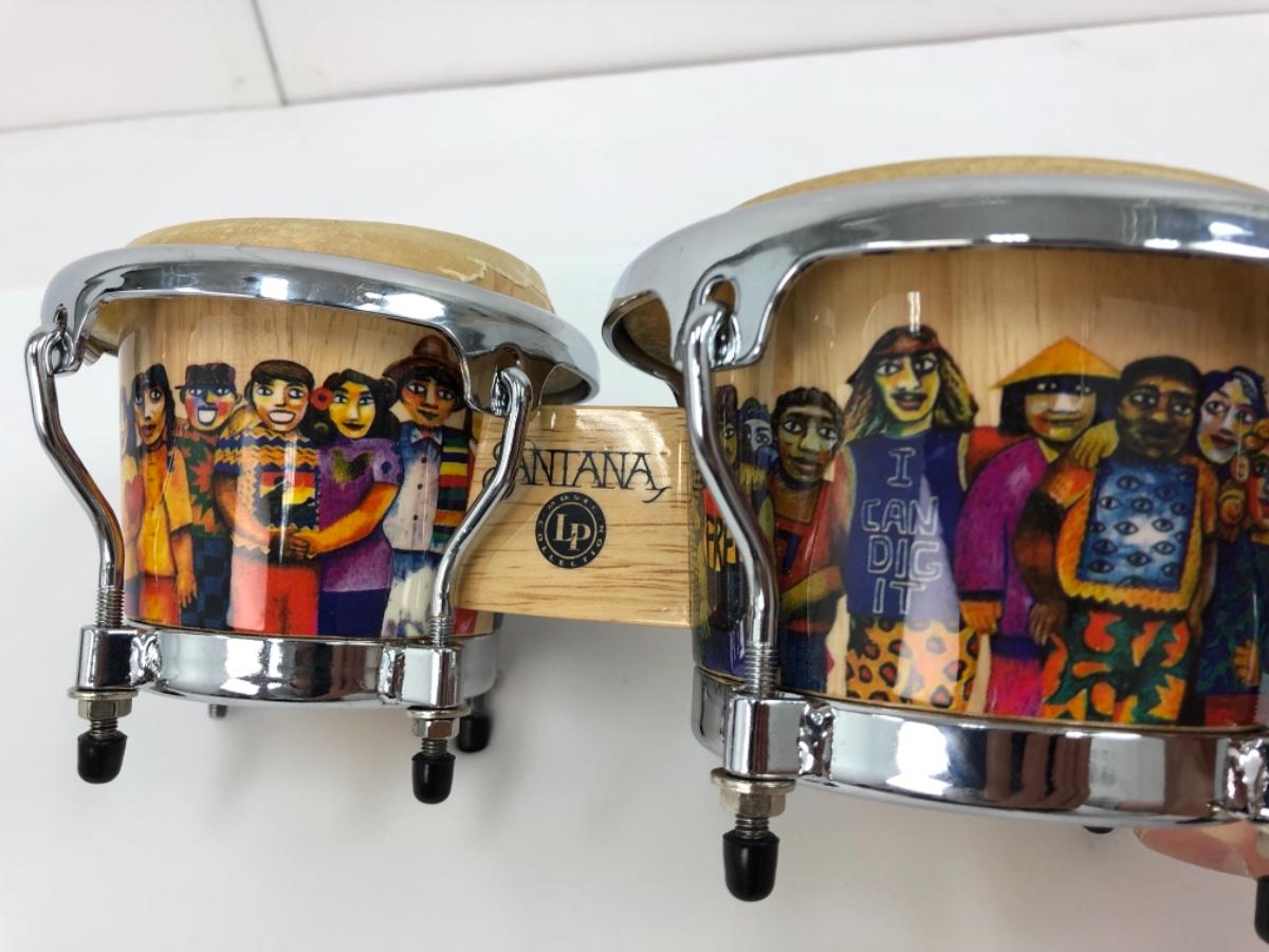 LP (ラテンパーカッション) / LPM200AW ミニボンゴ A0117