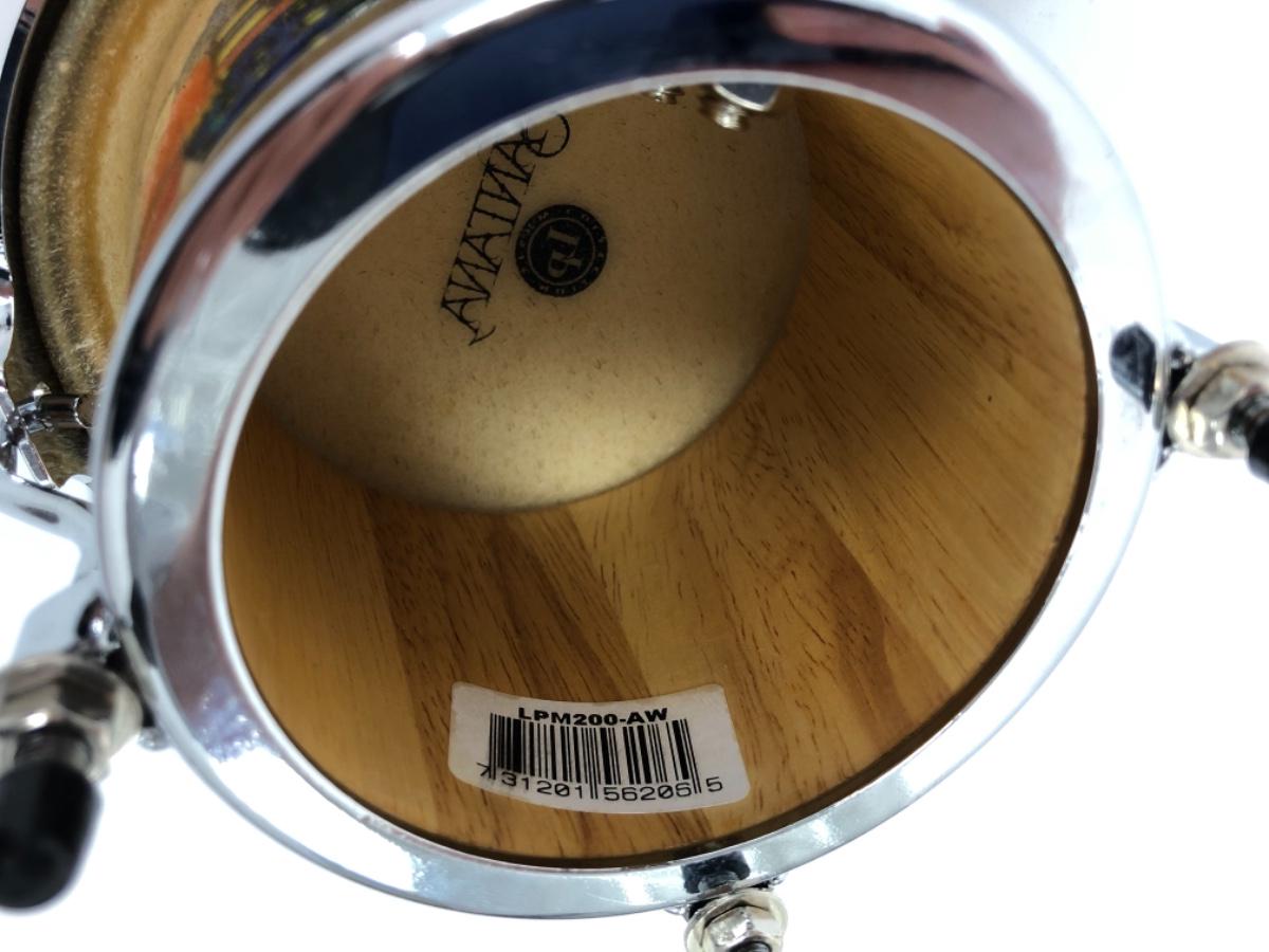 LP (ラテンパーカッション) / LPM200AW ミニボンゴ A0117