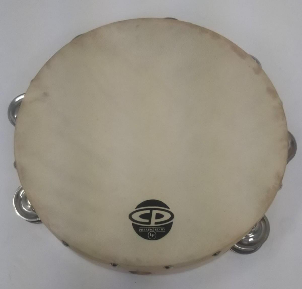 LP (ラテンパーカッション) / CP380 タンバリン A0142