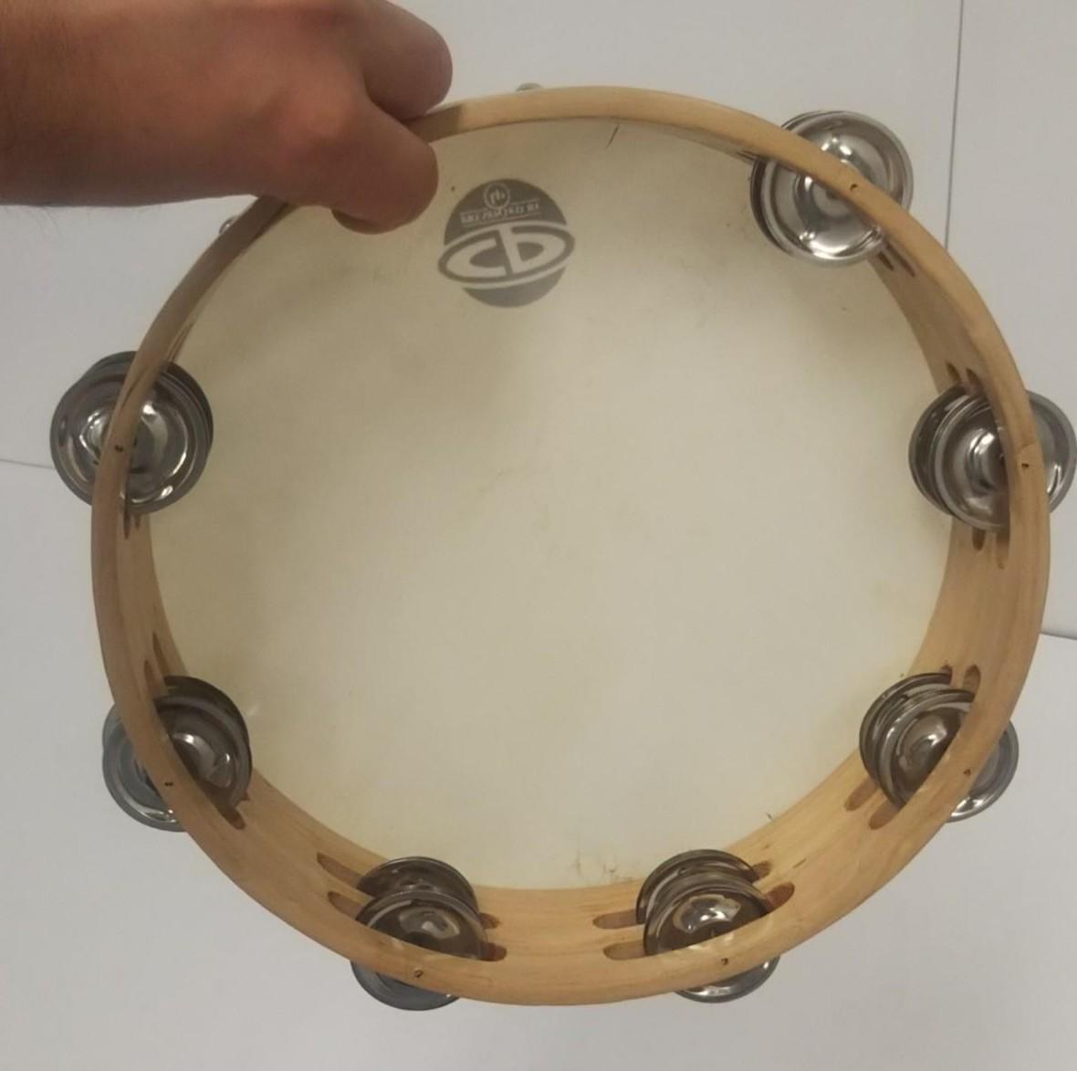 LP (ラテンパーカッション) / CP380 タンバリン A0142