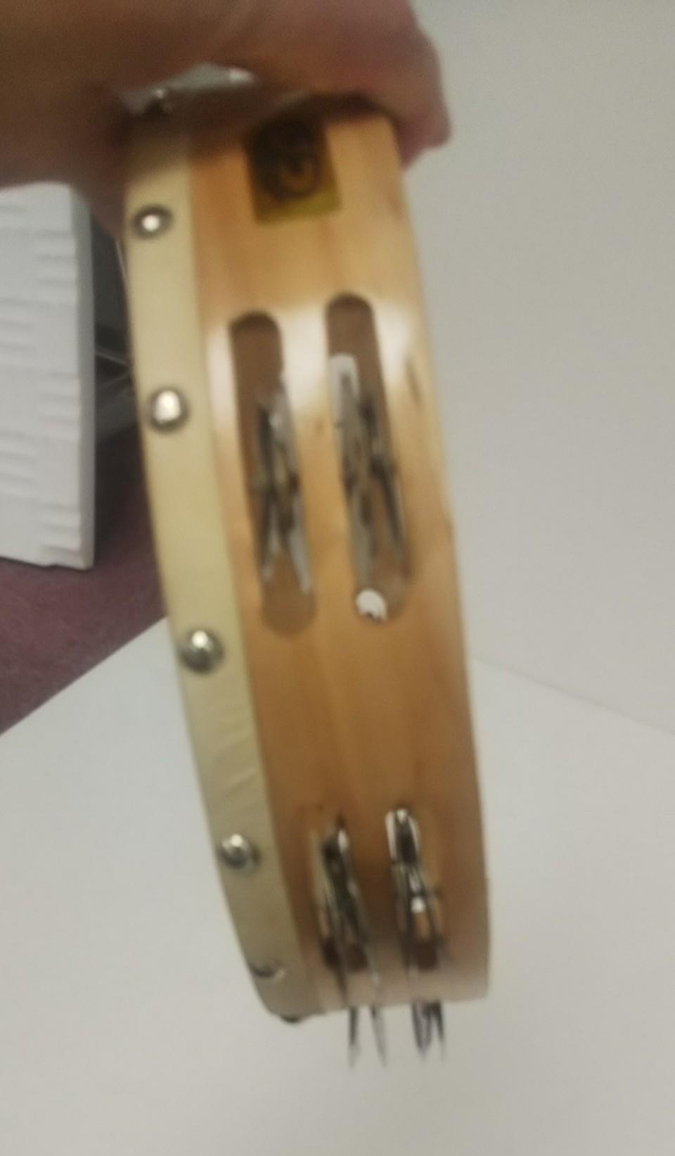 LP (ラテンパーカッション) / CP380 タンバリン A0142