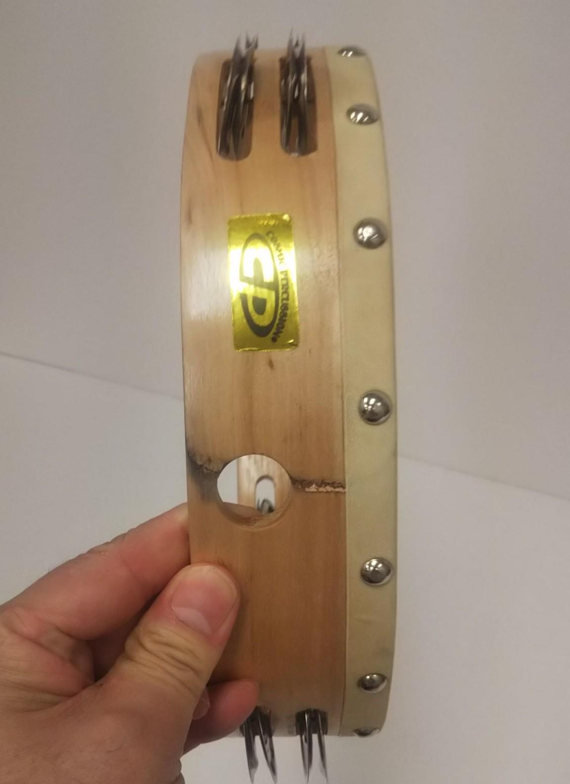 LP (ラテンパーカッション) / CP380 タンバリン A0142