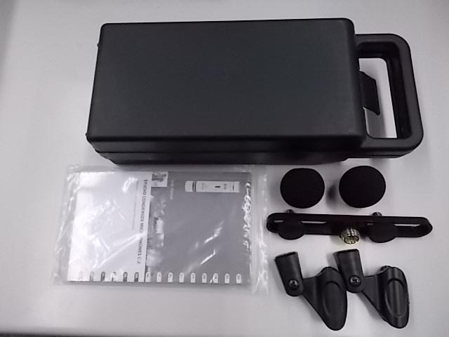 BEHRINGER (ベリンガー) / C-2 コンデンサーマイク ステレオペアマッチング C0030