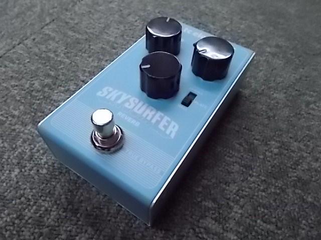 TC ELECTRONIC (ティーシーエレクトロニック) / Skysurfer Reverb リバーブ C0010