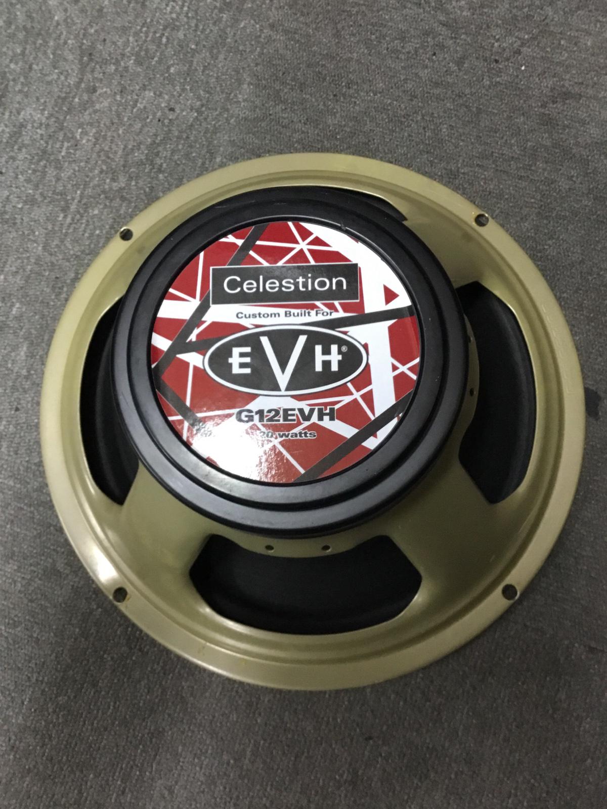 CELESTION (セレッション) / G12 EVH 8Ω ギターアンプ用スピーカー B0057