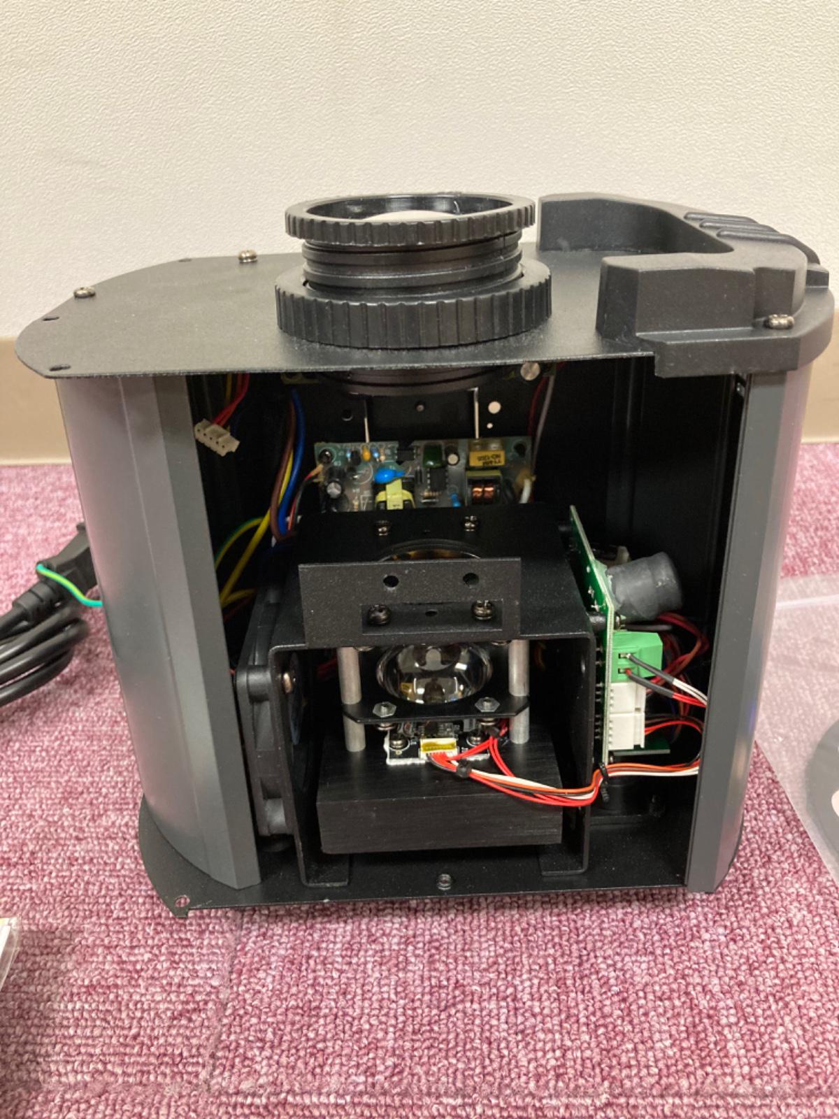 AMERICAN DJ (アメリカンディージェイ) / X-COLOR LED PLUS LEDゴボプロジェクター A0147