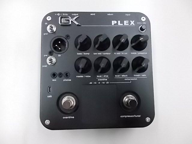 GALLIEN-KRUEGER (ギャリエンクルーガー) / PLEX ベース用プリアンプ C0034