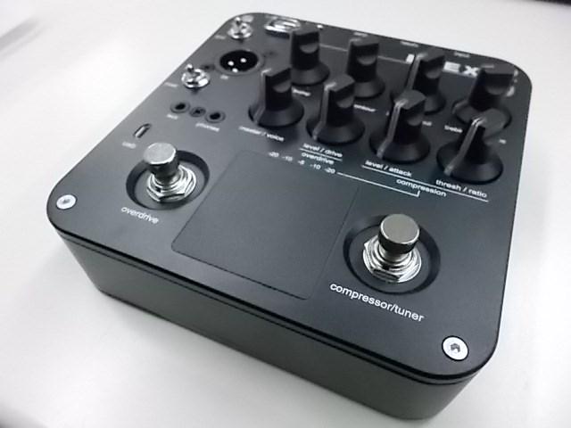 GALLIEN-KRUEGER (ギャリエンクルーガー) / PLEX ベース用プリアンプ C0034