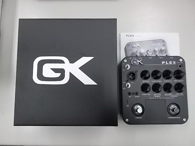 GALLIEN-KRUEGER (ギャリエンクルーガー) / PLEX ベース用プリアンプ C0034