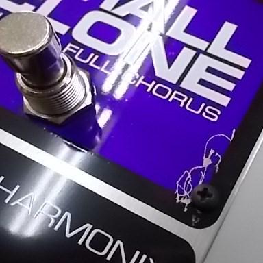 ELECTRO-HARMONIX (エレクトロハーモニックス) / Small Clone コーラス C0035