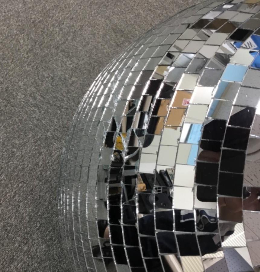 STAGE EVOLUTION (ステージエボリューション) / MB50 ミラーボール 50cm B0076