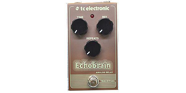 TC ELECTRONIC (ティーシーエレクトロニック) / Echobrain Analog Delay