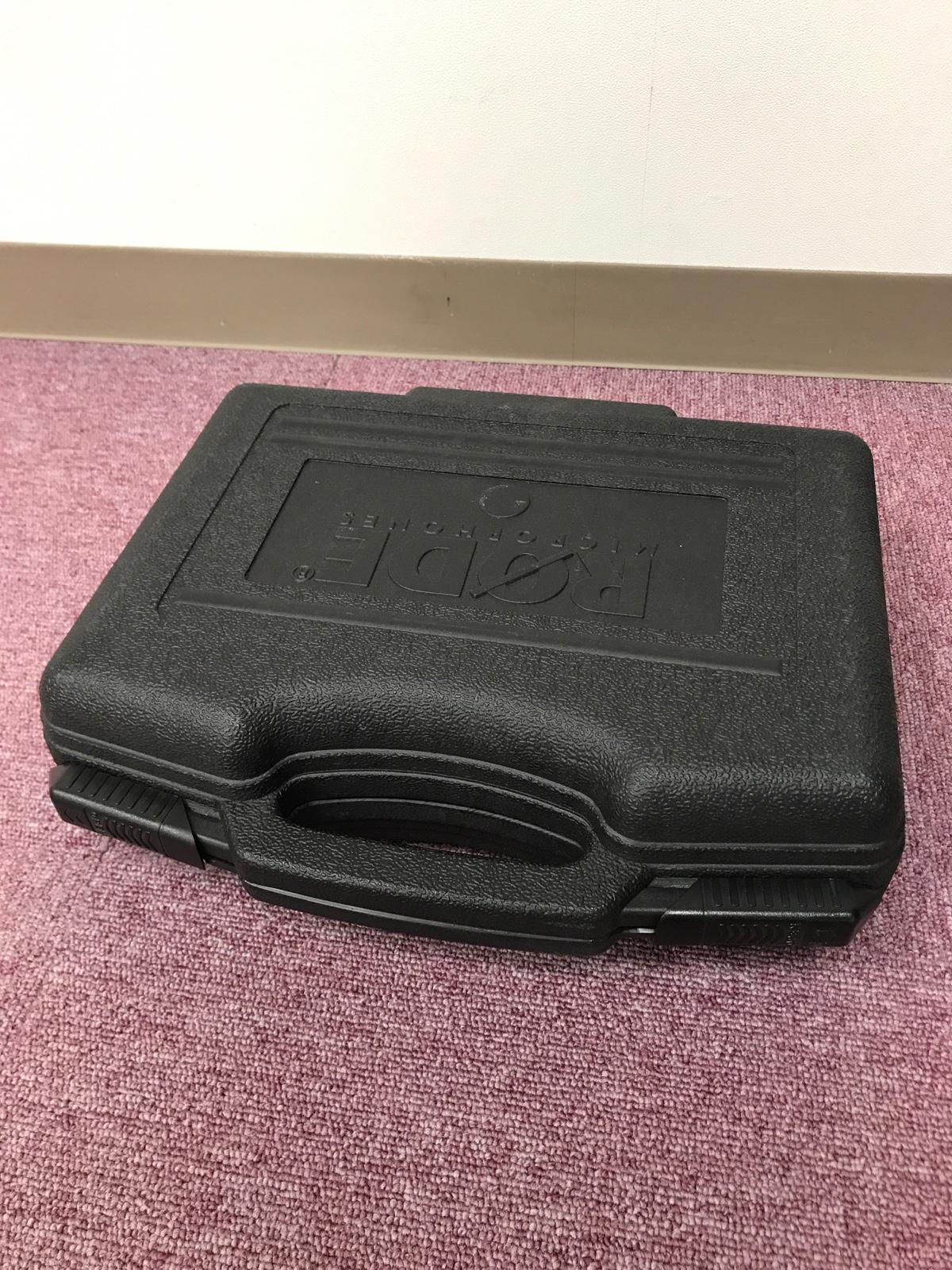 RODE (ロード) / M3用ケース A0159