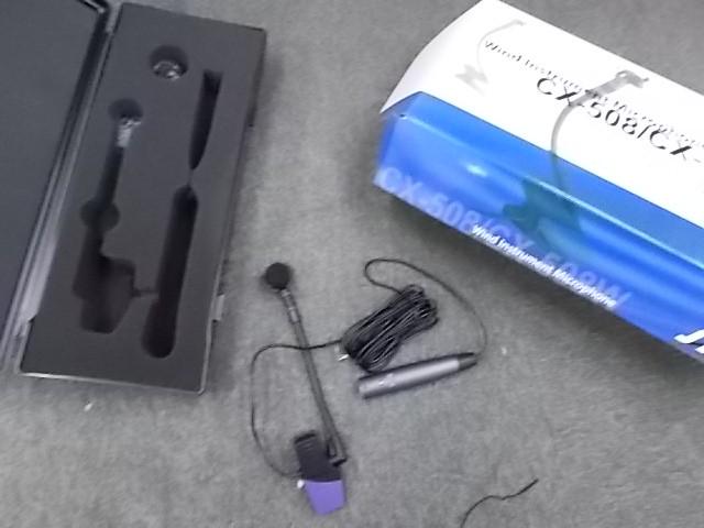 JTS (ジェーティーエス) / JTS CX508 美品 C0068