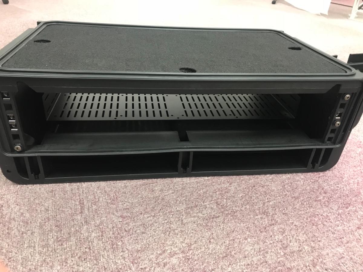 SKB (エスケービー) / iSF2U コンボラックケース A0183