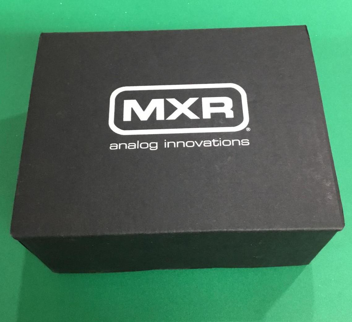 MXR (エムエックスアール) / M81 Bass Preamp ベース用プリアンプ B0078