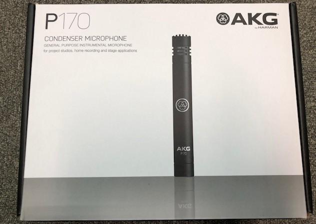 AKG (アーカーゲー) / P170ジャンク品 C0062