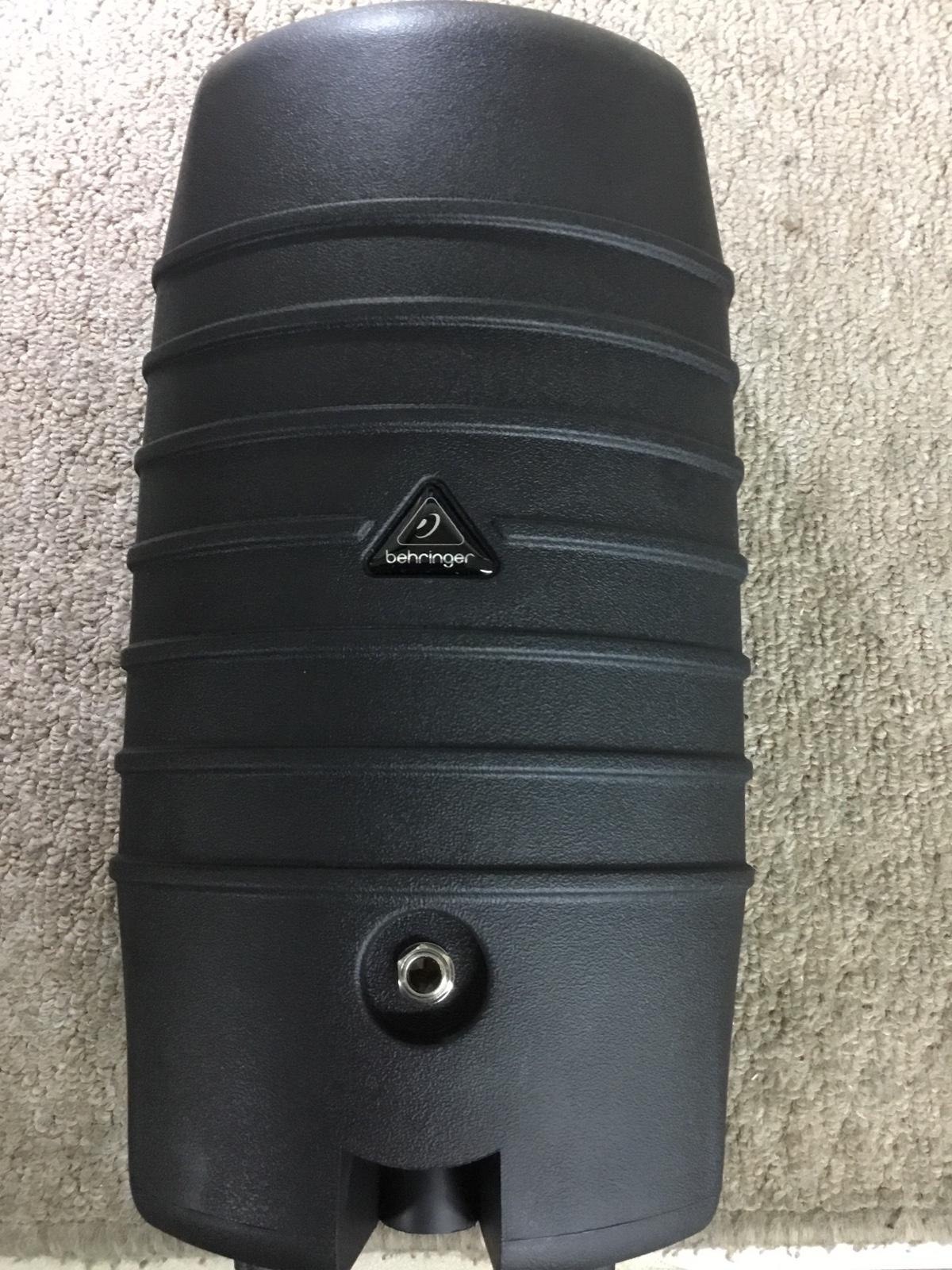 BEHRINGER (ベリンガー) / PPA200 EUROPORT スピーカー B0067