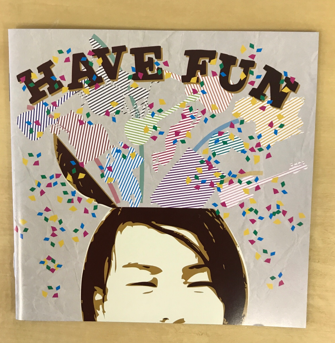 長谷川軍団 / HAVE FUN