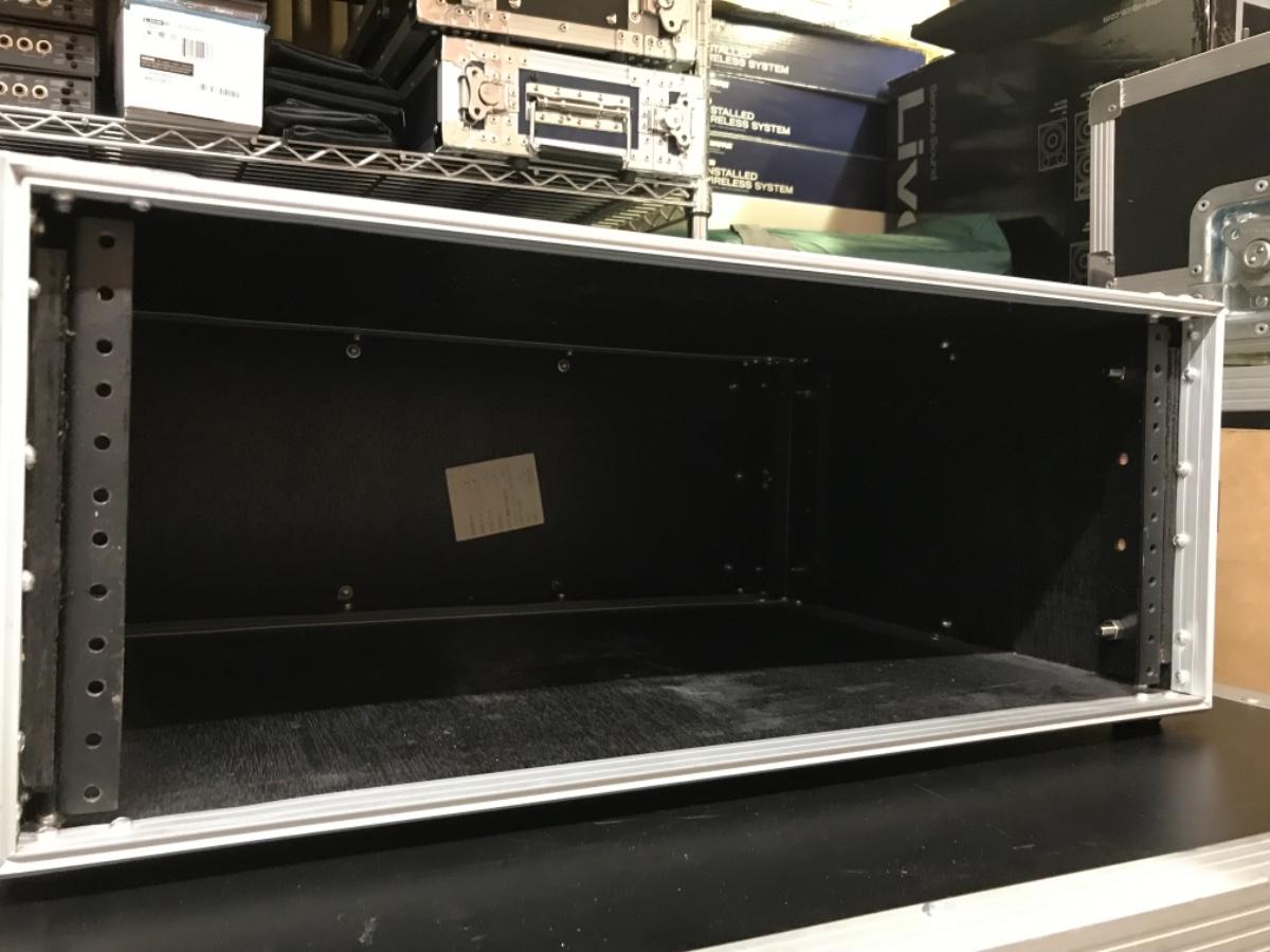 CLASSIC PRO ( クラシックプロ ) / CPR4UE 4Uラックケース