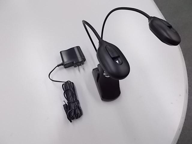 K&M (ケーアンドエム) / 12270 譜面台ライト Twin Head C0083