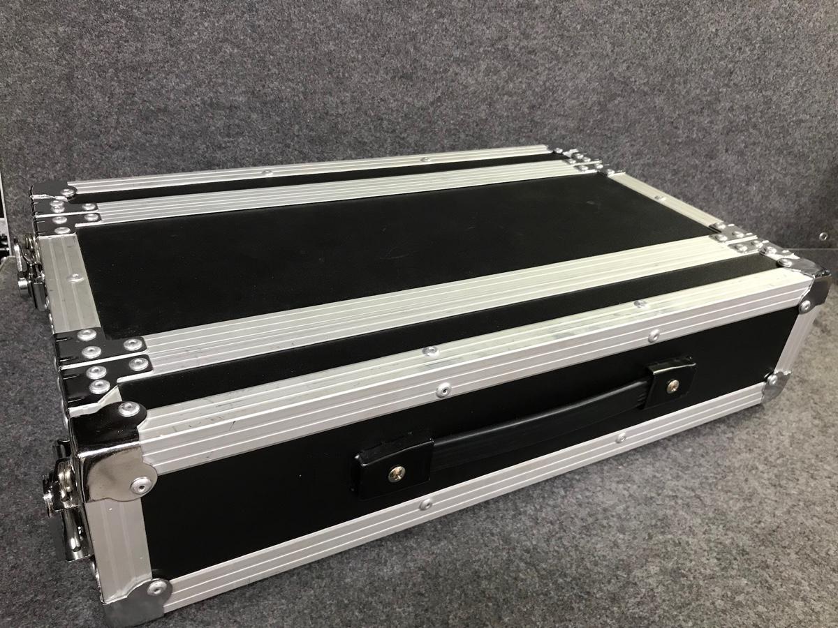 CLASSIC PRO ( クラシックプロ ) / CPR2USII 2Uショートラックケース