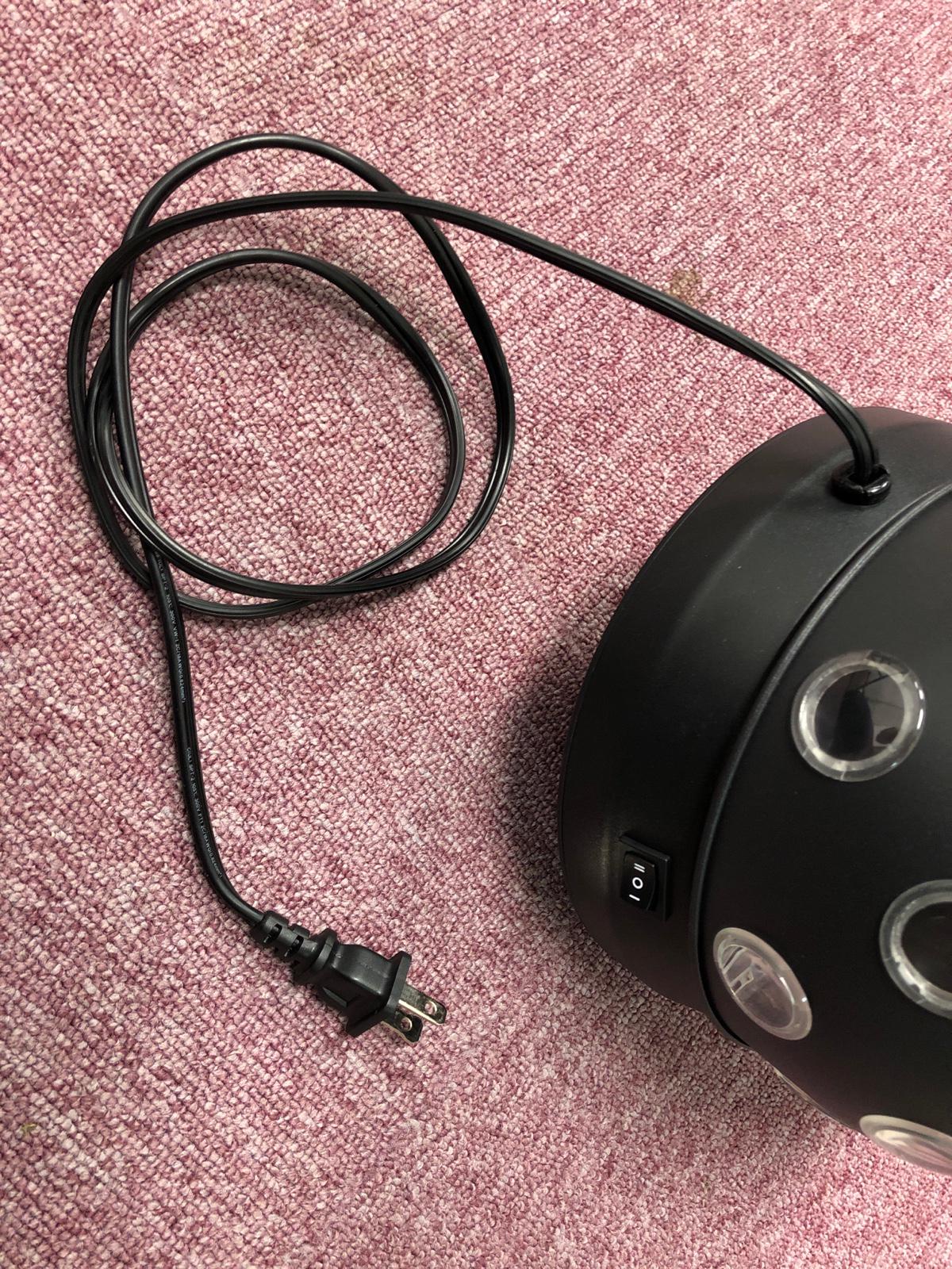 AMERICAN DJ (アメリカンディージェイ) / MINI TRI BALL II 照明エフェクト A0205