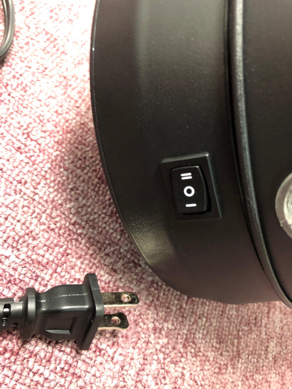 AMERICAN DJ (アメリカンディージェイ) / MINI TRI BALL II 照明エフェクト A0205