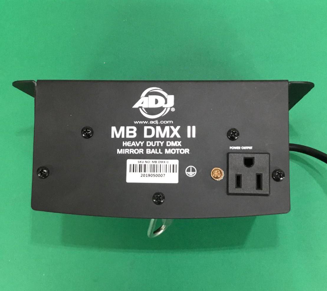 AMERICAN DJ (アメリカンディージェイ) / MB DMXII ミラーボールモーターB0101