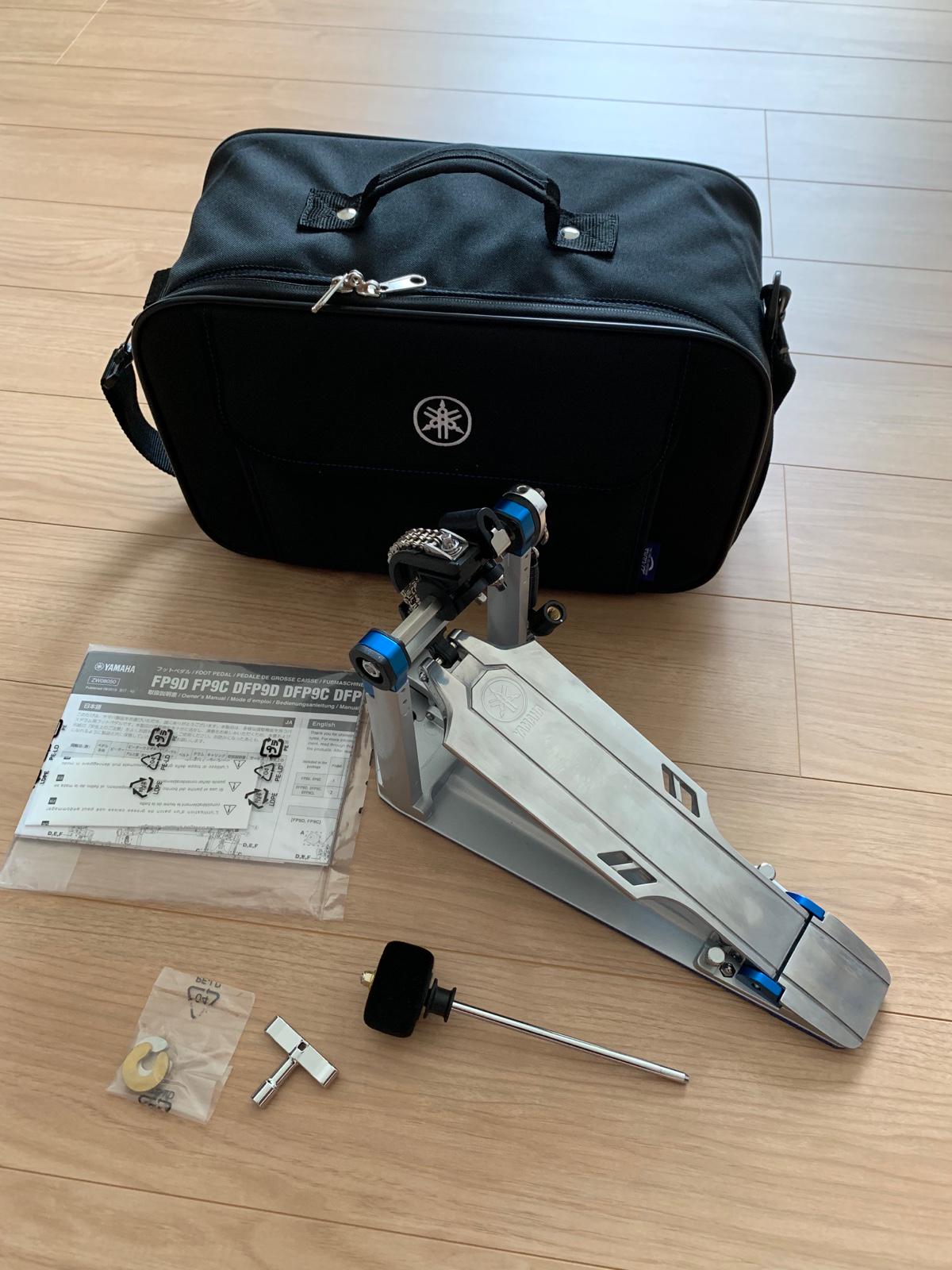 YAMAHA (ヤマハ) / FP9C フットペダル