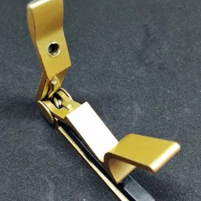 不明 / カポタスト