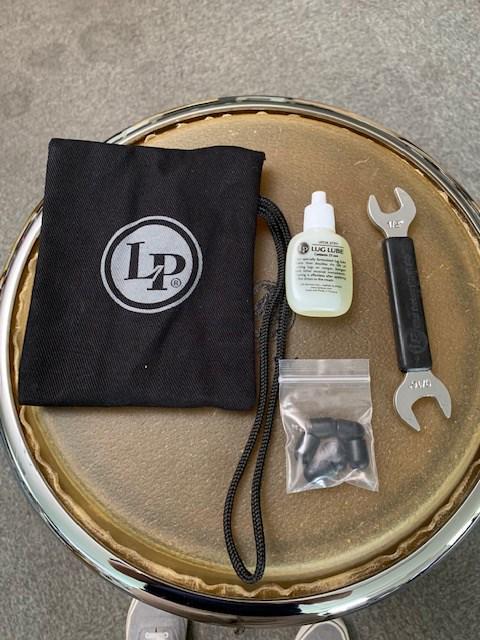 LP (ラテンパーカッション) / LP1100SA 美品 ロゴ違い お買い得 C0136