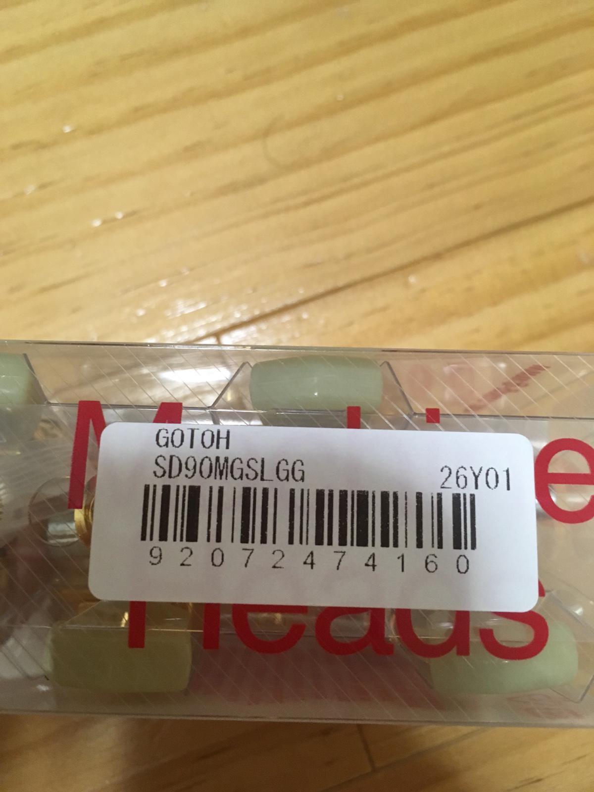 GOTOH (ゴトー) / SD90 MG SL L3R3 GG