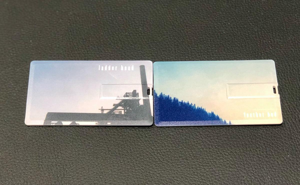 Jakub Zytecki / 【USBタイプ】‘feather bed’ & ‘ladder head’ Guitar TAB BOOK