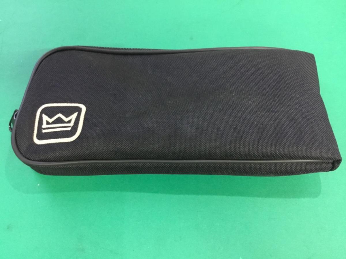 CROWN(AMCRON) (クラウン(アムクロン)) / PCC-160 マイクケース B0129