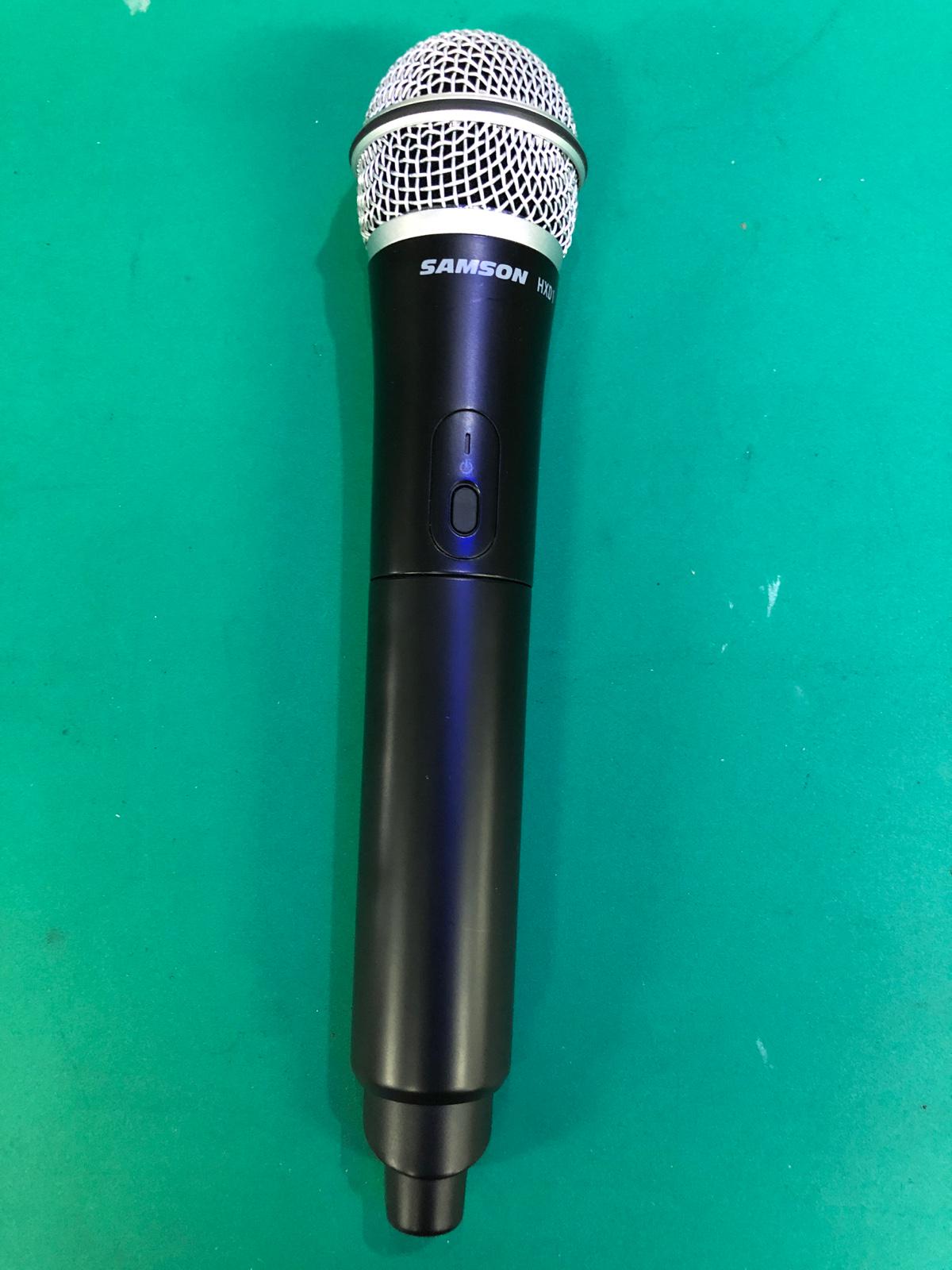 SAMSON (サムソン) / HXD1 ワイヤレスハンドヘルドマイク B0145