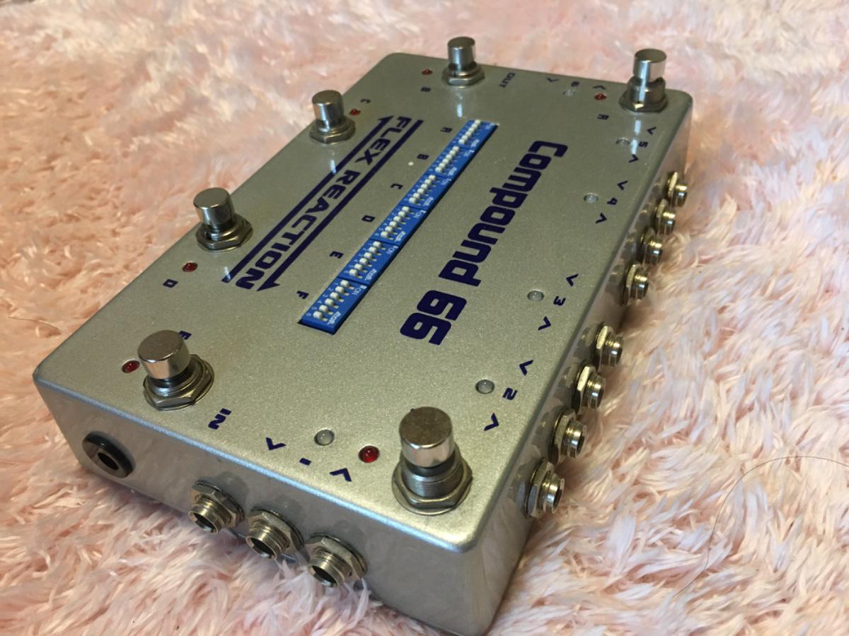 flex reaction / compound 66