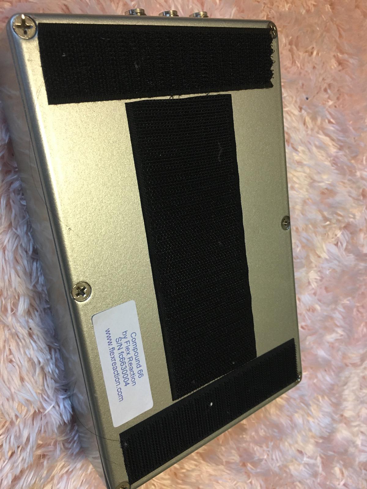 flex reaction / compound 66