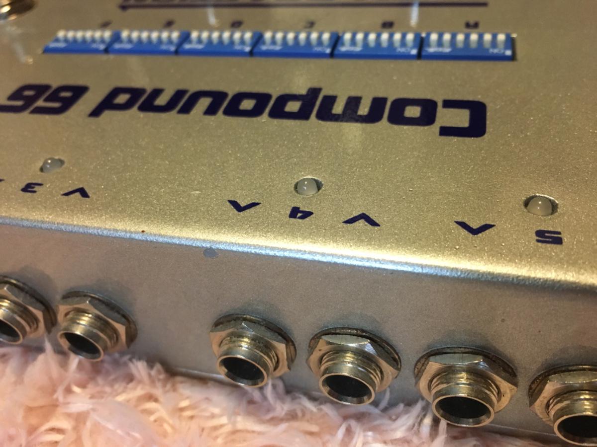 flex reaction / compound 66