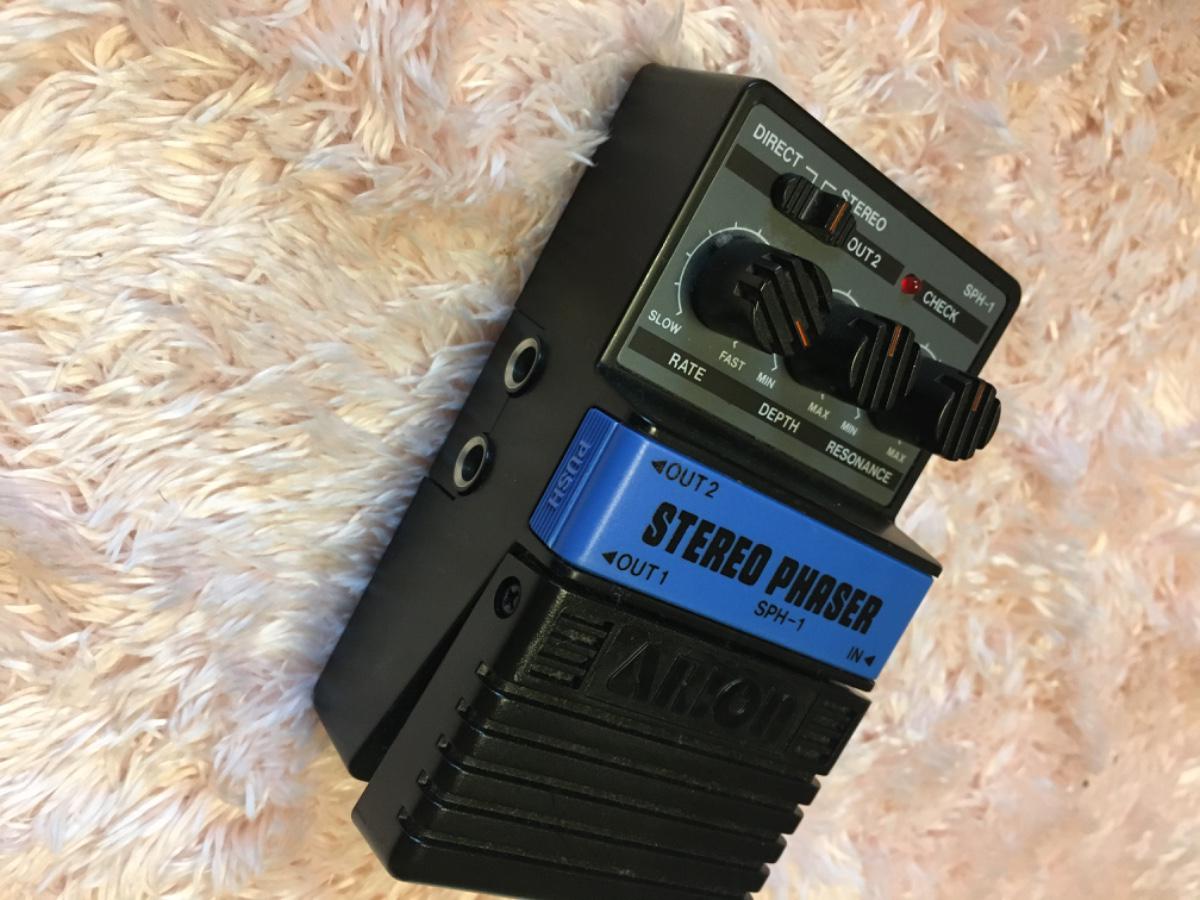 ARION / SPH-1 STEREO PHASER