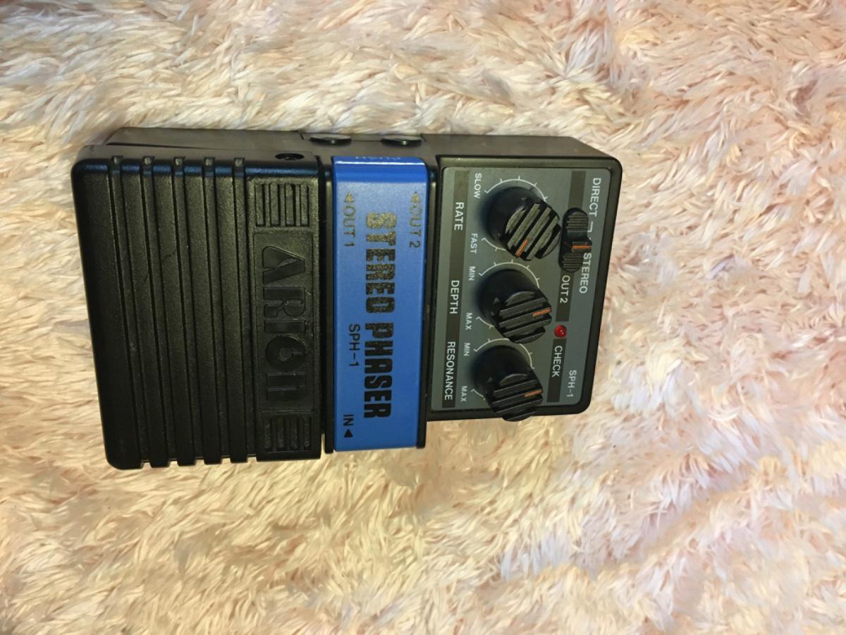 ARION / SPH-1 STEREO PHASER