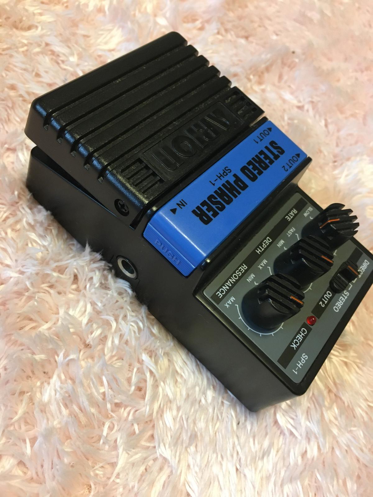 ARION / SPH-1 STEREO PHASER