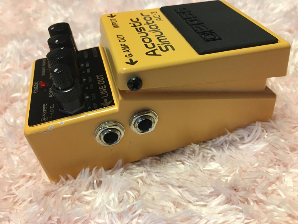 BOSS (ボス) / AC-3 Acoustic Simulator