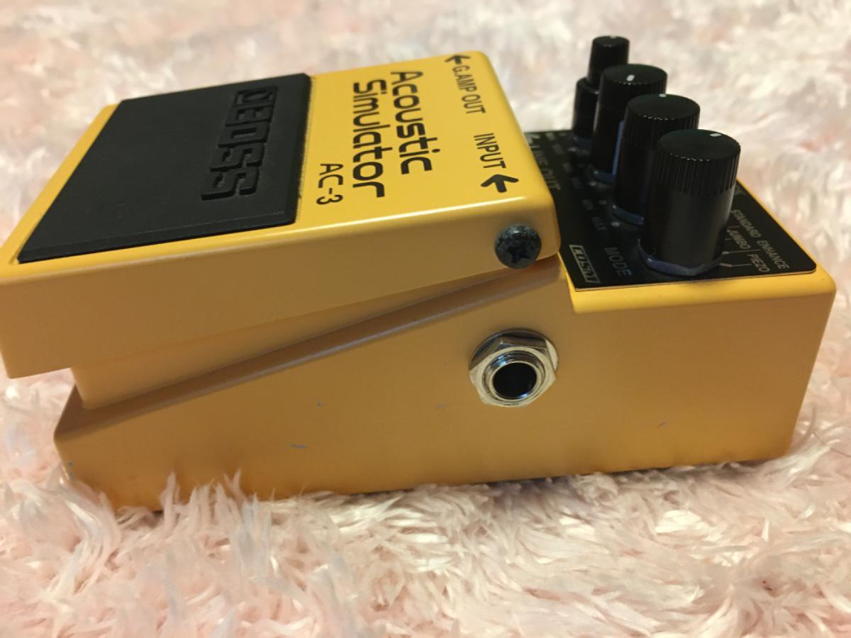 BOSS (ボス) / AC-3 Acoustic Simulator