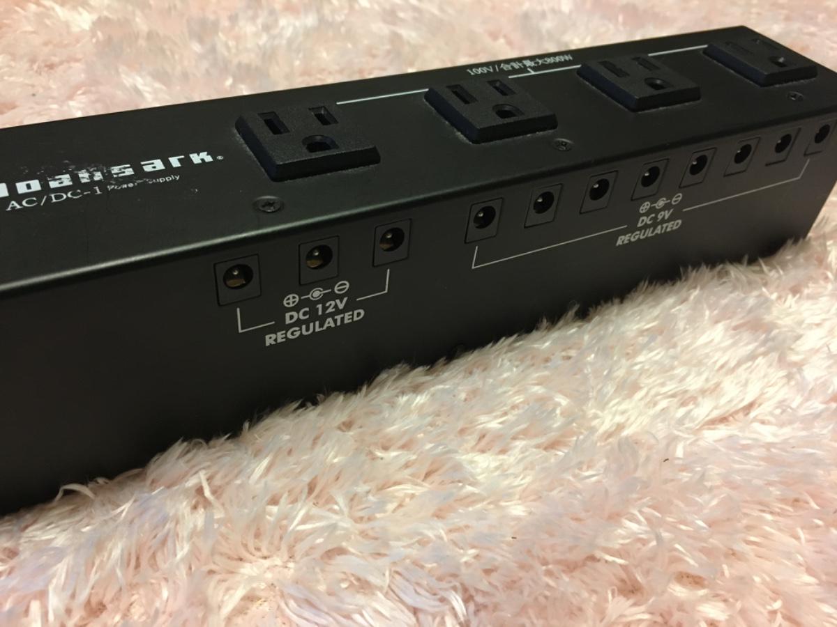 Noah'sark (ノアズアーク) / AC/DC-1 パワーサプライ